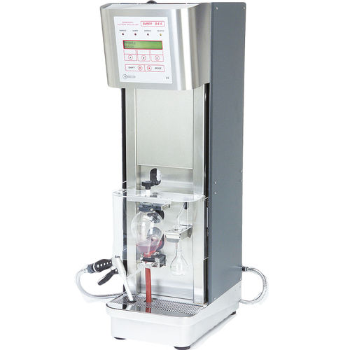 Distillateur de laboratoire - ROG-PDG510 - NOVETAL - pour alcool / pour l'industrie pharmaceutique / boissons alcoolisées