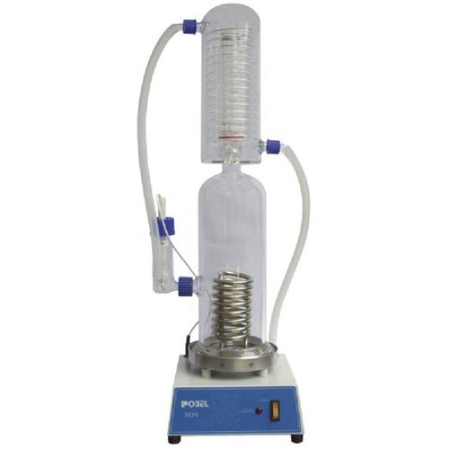 Distillateur d'eau - POBEL 804 - NOVETAL - de laboratoire / pour l'industrie pharmaceutique / automatique