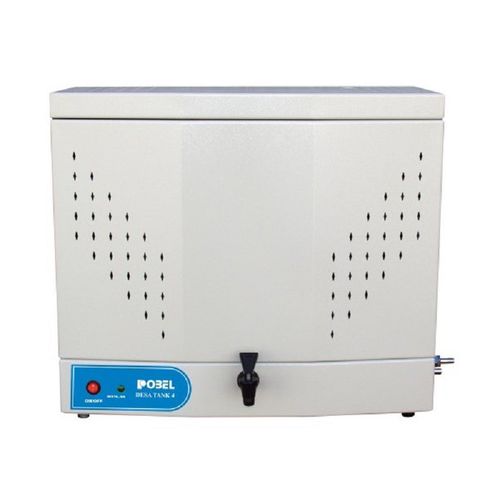 Distillateur d'eau - POBEL DETA - NOVETAL - pour l'industrie pharmaceutique / automatique