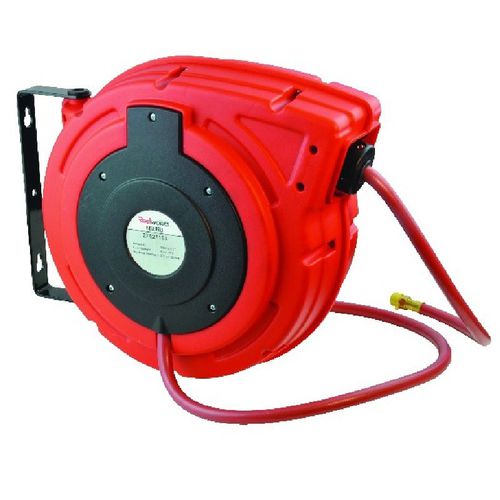 Enrouleur de tuyau - RED-C275 series  - NOVETAL - à rappel automatique / pour eaux chaudes / fixe