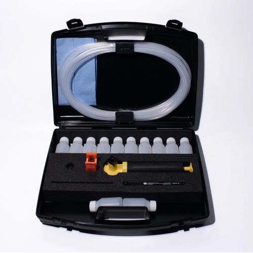 Kit d'échantillonnage pour liquide - IDE-60104 - NOVETAL