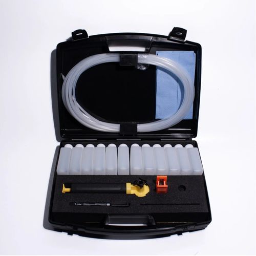 Kit d'échantillonnage pour liquide - IDE-60105 - NOVETAL