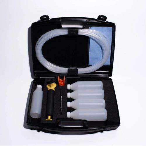 Kit d'échantillonnage pour liquide - IDE-60106 - NOVETAL