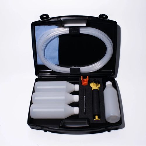 Kit d'échantillonnage pour liquide - IDE-60109 - NOVETAL