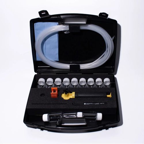 Kit d'échantillonnage pour liquide - IDE-60107 - NOVETAL