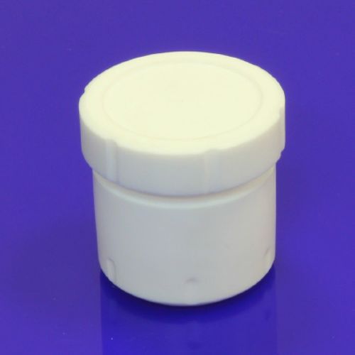 Pot pour poudre - COW-038 Series - NOVETAL - pour produits chimiques / pour laboratoire / en PTFE