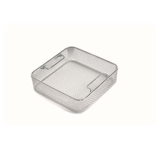 Panier en inox - QU-2418 Series - NOVETAL
