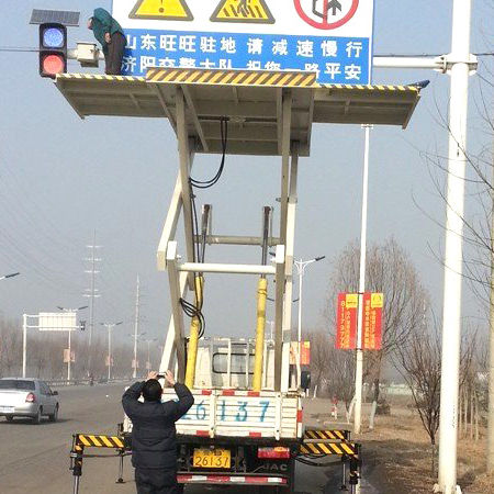 Nacelle élévatrice à ciseaux mobile - a00 series - Jinan Juxin Machinery Co., Ltd.