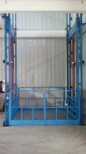 Monte charge pour applications industrielles - b002 series - Jinan Juxin Machinery Co., Ltd.
