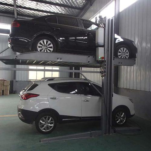 Plateforme pour parking multiniveau - a02465 - Jinan Juxin Machinery Co., Ltd.