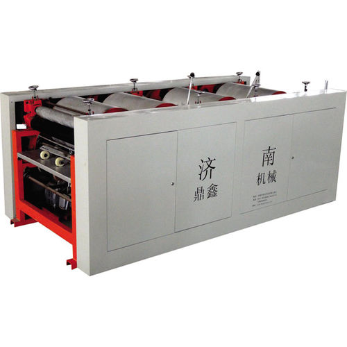 Machine d'impression pour film en plastique - c014 - Jinan Juxin Machinery Co., Ltd. - couleur / automatique