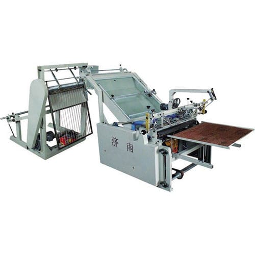 Machine à tricoter entièrement automatique - c006 - Jinan Juxin Machinery Co., Ltd. - industrielle