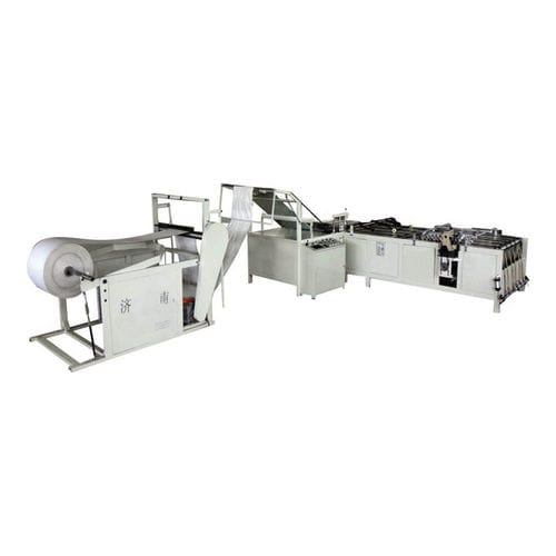 Machine de découpe pour matières plastiques - c003 - Jinan Juxin Machinery Co., Ltd. - pour tissus / multifonction / pour applications industrielles