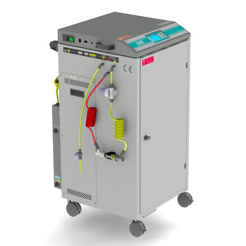 Unité de purification d'eau pour laboratoire - DIA CLASS series - Quality Invents - par UV / déioniseur