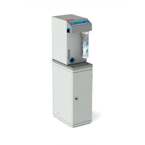 Unité de purification d'eau pour laboratoire - MINIDIA - Quality Invents - compacte / déioniseur