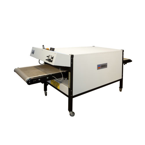 Sécheur à air chaud - Piccolo - Chiossi e Cavazzuti srl - pour l'industrie textile / durcissant / compact
