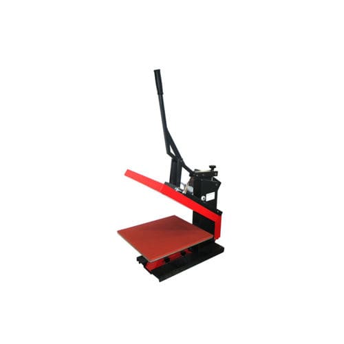 Presse de transfert thermique - PRESSA LTS138 - Chiossi e Cavazzuti srl - manuelle