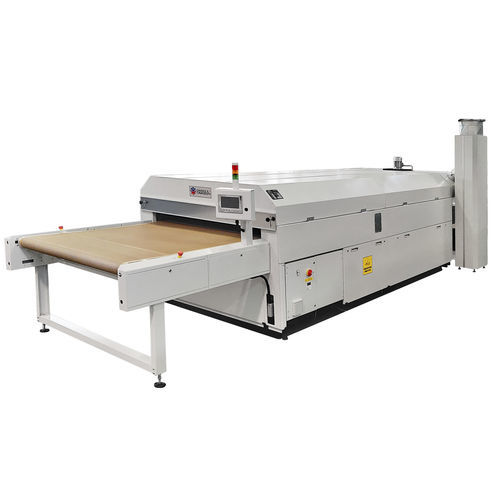 Sécheur à air chaud - GRIFF 4140 - Chiossi e Cavazzuti srl - IR / pour l'industrie textile / modulaire