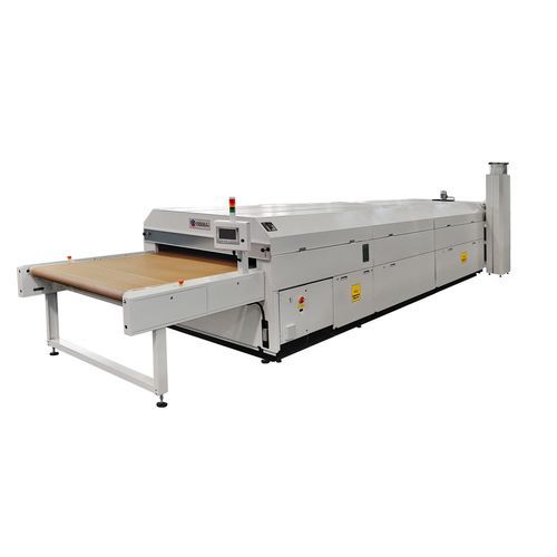 Sécheur à infrarouge - GRIFF 6180 - Chiossi e Cavazzuti srl - à air chaud / de nettoyage