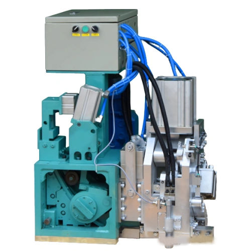 Cercleuse automatique - DGR-ⅤA - Shenzhen Packway Technology Development Co., LTD - de bobine / pour bois / de tuyauterie