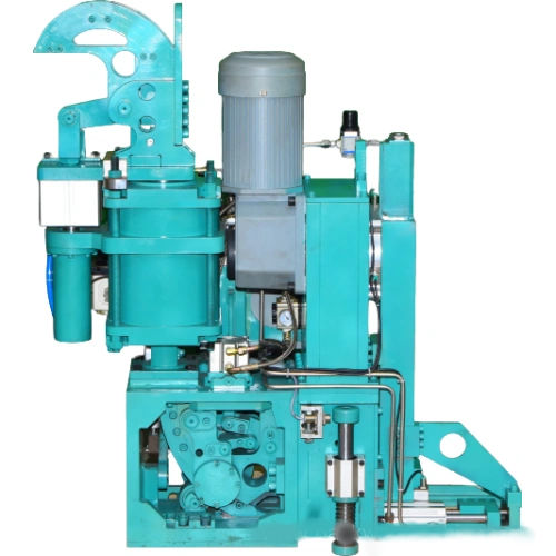 Cercleuse entièrement automatique - DGR-ⅣB(Q) - Shenzhen Packway Technology Development Co., LTD - de bobine / de tuyauterie / pour tige