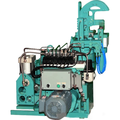 Cercleuse entièrement automatique - DGR -ⅡB(Q) - Shenzhen Packway Technology Development Co., LTD - de bobine / pour bois / les tuyaux