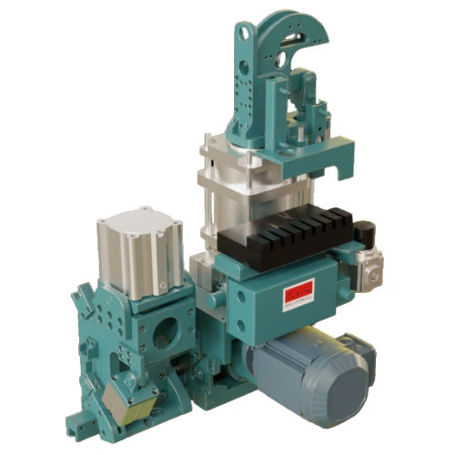 Cercleuse entièrement automatique - DGR-ⅤA(Q) - Shenzhen Packway Technology Development Co., LTD - de bobine / pour bois / les tuyaux