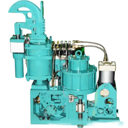 Cercleuse automatique - DGR-ⅡC(Q) - Shenzhen Packway Technology Development Co., LTD - de bobine / pour tige / pour lingot