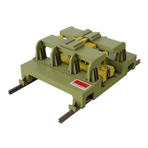 Unité de levage pour bobines - Shenzhen Packway Technology Development Co., LTD - motorisée / mobile / de transport