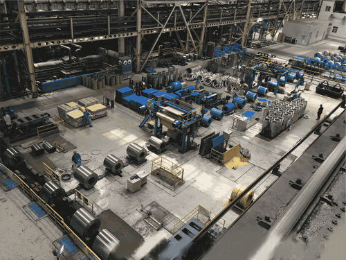 Machine d'emballage de bobine - Shenzhen Packway Technology Development Co., LTD - automatique / sous film plié / avec scellage
