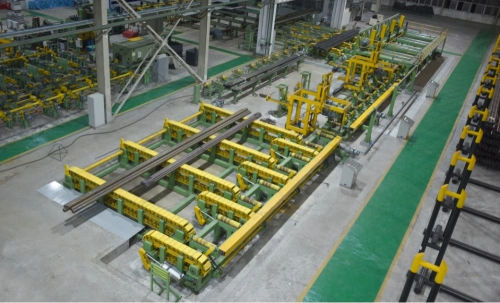 Cercleuse automatique - Shenzhen Packway Technology Development Co., LTD - pour tige / de tige / d'empilage