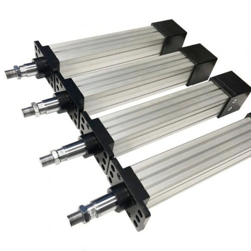 Vérin électrique - DGRLT-51 - Shenzhen Packway Technology Development Co., LTD - à vis à billes / à vis coulissante / pour élévation