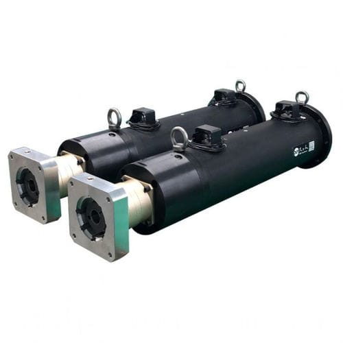 Servo-actionneur électrique - DGRHT-180 - Shenzhen Packway Technology Development Co., LTD - linéaire / à vis à billes / d'aluminium