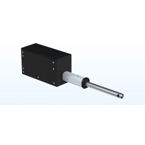 Actionneur électrique - DGRTG-600-200-DC24-20 - Shenzhen Packway Technology Development Co., LTD - linéaire / à vérin / en aluminium