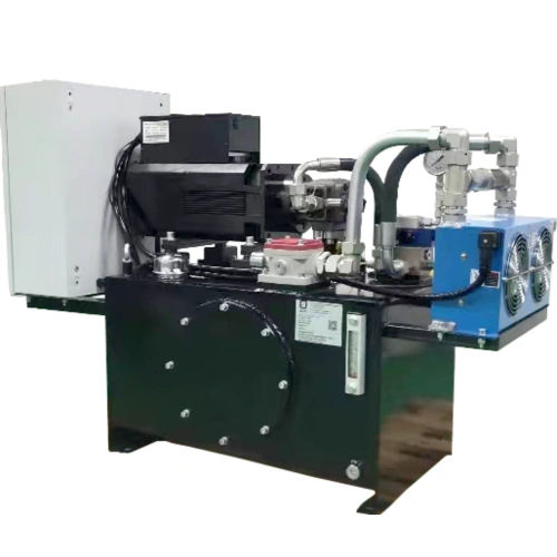 Groupe hydraulique à moteur électrique - Shenzhen Packway Technology Development Co., LTD - de levage / sur roues