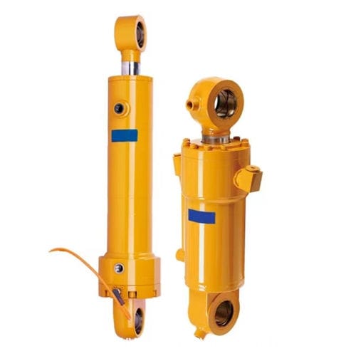 Vérin hydraulique - DGR-HSG Series - Shenzhen Packway Technology Development Co., LTD - à piston / double effet / industriel