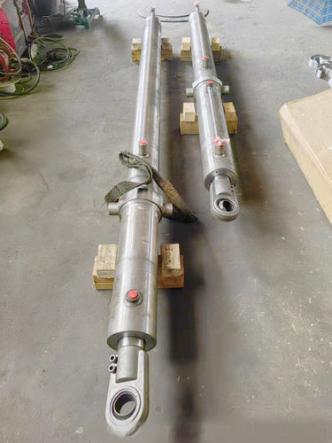 Vérin hydraulique - Shenzhen Packway Technology Development Co., LTD - télescopique / à piston / double effet