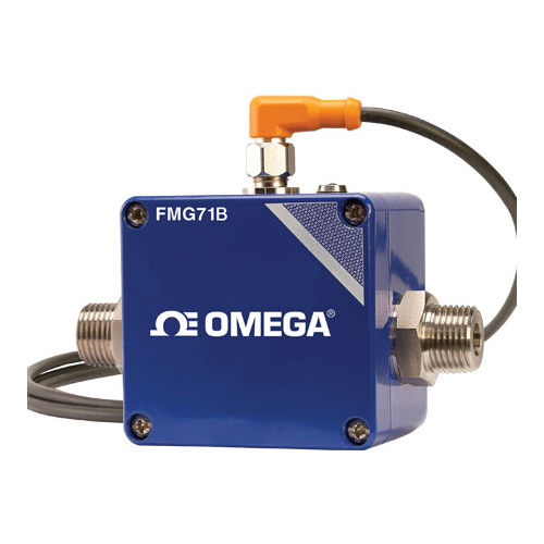 Débitmètre électromagnétique - FMG70B series - OMEGA - inductif / volumique / pour liquide conducteur