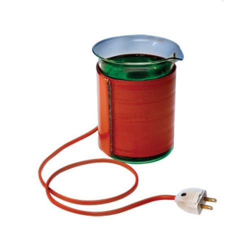 Élément chauffant souple - SRBH series - OMEGA - en silicone