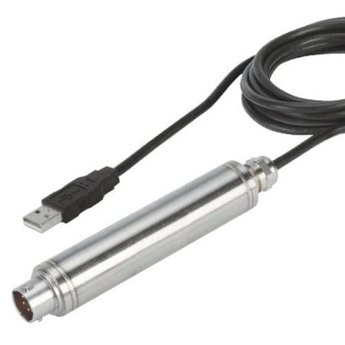 Transducteur de pression USB - IN-USBH - OMEGA - 400 Vcc / en acier inoxydable