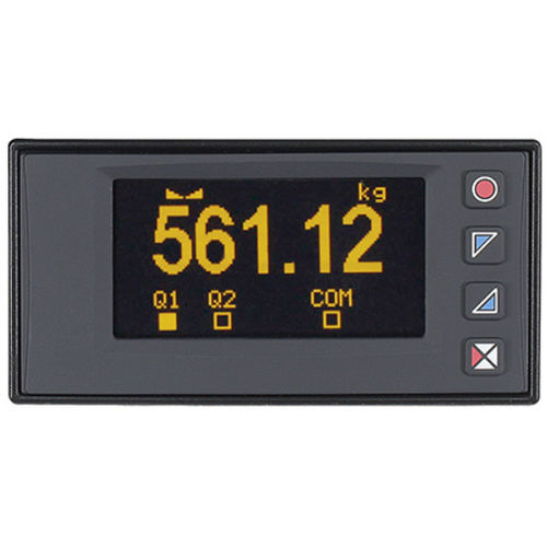 Indicateur avec afficheur à barres - DP400S - OMEGA - de fréquence / de pression / à entrée analogique