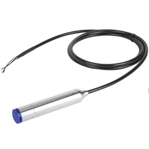 Transmetteur de niveau submersible - PX633 series - OMEGA - pour eau / 4-20 mA / pour contrôle