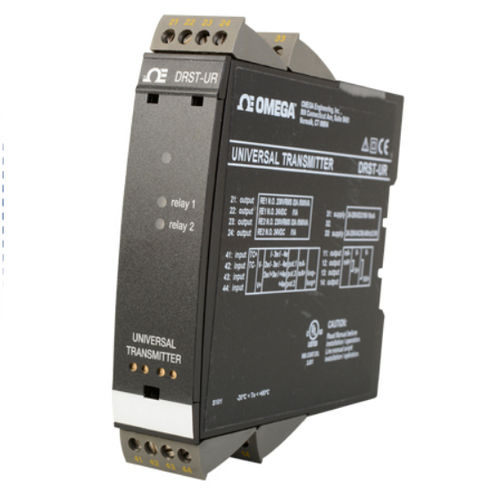 Transmetteur de signal analogique pour mesure de température - DRST-UR - OMEGA - sur rail DIN / 4-20 mA / 0-20mA