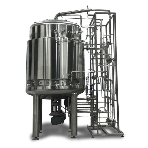 Fermenteur pour la culture de micro-organismes - 1000-5000L - SYSBIOTECH