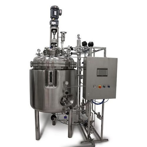 Réacteur de process - SYSBIOTECH - automatisé / mobile / en inox