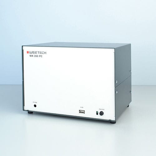 Testeur électrique - WK 260 PC - WEETECH GmbH - de câbles / pour applications automobiles