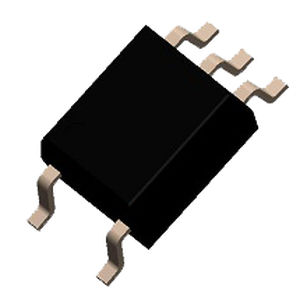 Driver de grille MOSFET - SOP5 - Liteon - IGBT / opto-isolé