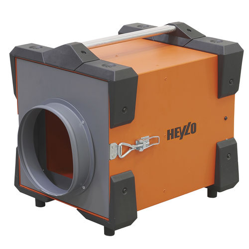 Purificateur d'air mobile - PowerFilter 1000  - Dantherm Group A/S - à filtre HEPA / à charbon actif / pour bâtiment tertiaire