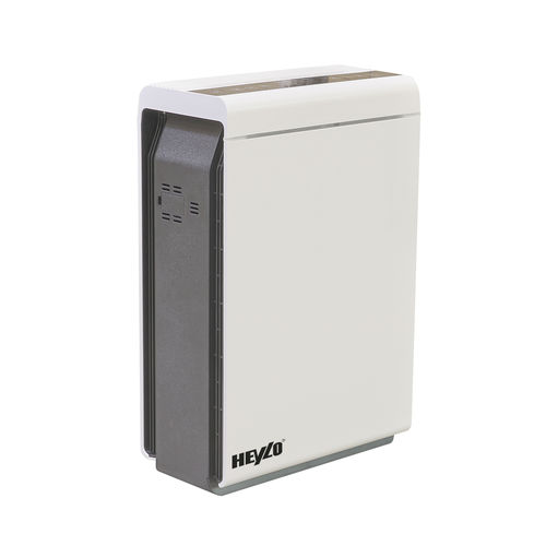 Purificateur d'air mobile - HL 400 - Dantherm Group A/S - à filtre HEPA / à lumière ultraviolette / à charbon actif