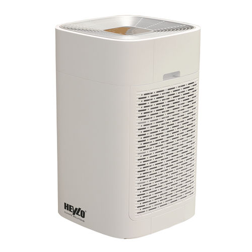 Purificateur d'air mobile - HL 800 - Dantherm Group A/S - à filtre HEPA / à charbon actif / ioniseur